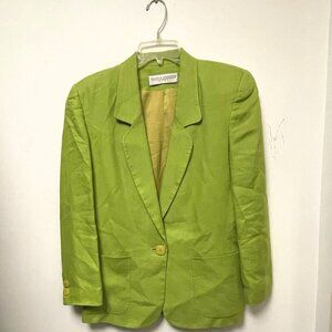 Valerie Stevens Petites Women's Blazer